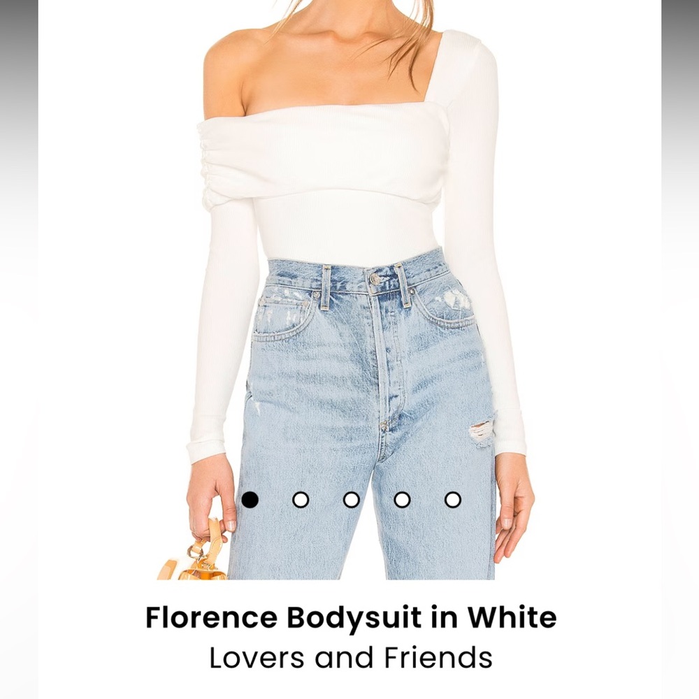 Lovers and Friends body suit